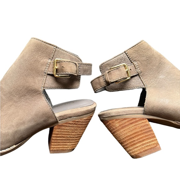 Cole Haan Pippa Stacked Heel Bootie Leather, Women’s Size 7.5 - Picture 6 of 9